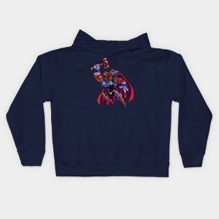 Last of the Korbinites Kids Hoodie